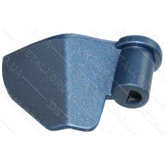 Лопатка хлібопічки DeLonghi EH1263 / Zelmer 43Z010 d8L40 шліц 2