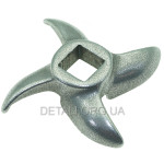 Нож мясорубки BB-5 (G) 8,5*46 h9