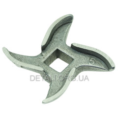 Нож мясорубки BB-5 (G) 8,5*46 h9 2