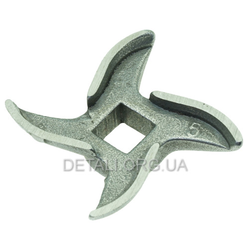 Нож мясорубки BB-5 (G) 8,5*46 h9