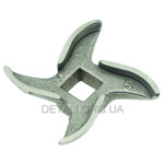 Нож мясорубки BB-5 (G) 8,5*46 h9