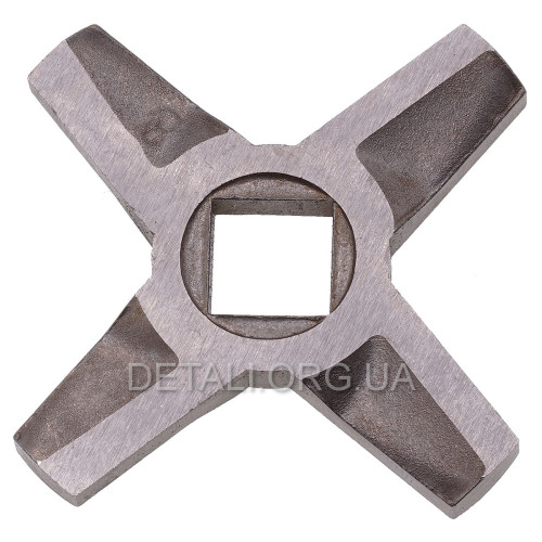 Ніж м'ясорубки Zelmer NR8 двосторонній (10*54*5mm)