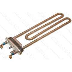 Тэн пральної машини Zanussi(IRCA) - 1240325470 / 1240325405 / 159ZN08 1950W без дірки H22 L240
