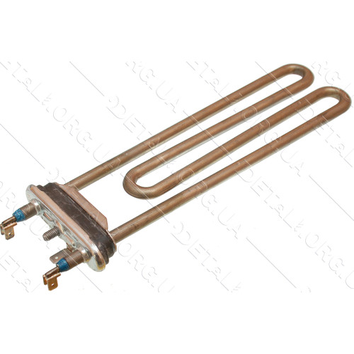 Тэн пральної машини Zanussi(IRCA) - 1240325470 / 1240325405 / 159ZN08 1950W без дірки H22 L240