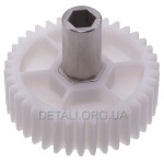 Шестерня м'ясорубки Kenwood KW712652 (D80мм/D валу 20мм/H78мм)