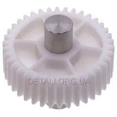 Шестерня мясорубки Kenwood KW712652 (D80мм/D вала 20мм/H78мм) 2