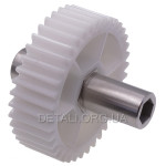 Шестерня мясорубки Kenwood KW712652 (D80мм/D вала 20мм/H78мм)