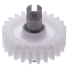 Шестерня мясорубки Kenwood KW650714 (D66/16мм*H63мм/20мм)