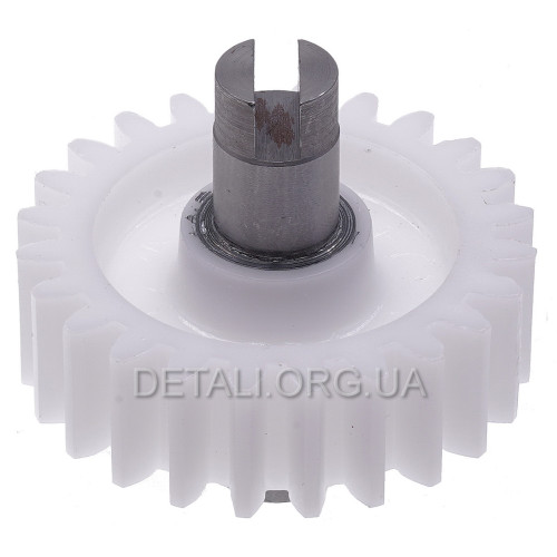 Шестерня м'ясорубки Kenwood KW650714 (D66/16мм*H63мм/20мм)