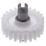 Шестерня мясорубки Kenwood KW650714 (D66/16мм*H63мм/20мм)