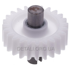 Шестерня м'ясорубки Kenwood KW650714 (D66/16мм*H63мм/20мм) 2