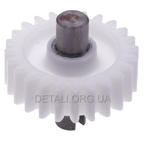 Шестерня мясорубки Kenwood KW650714 (D66/16мм*H63мм/20мм)