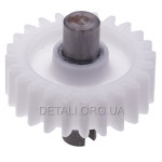 Шестерня м'ясорубки Kenwood KW650714 (D66/16мм*H63мм/20мм)