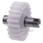 Шестерня м'ясорубки Kenwood KW650714 (D66/16мм*H63мм/20мм)