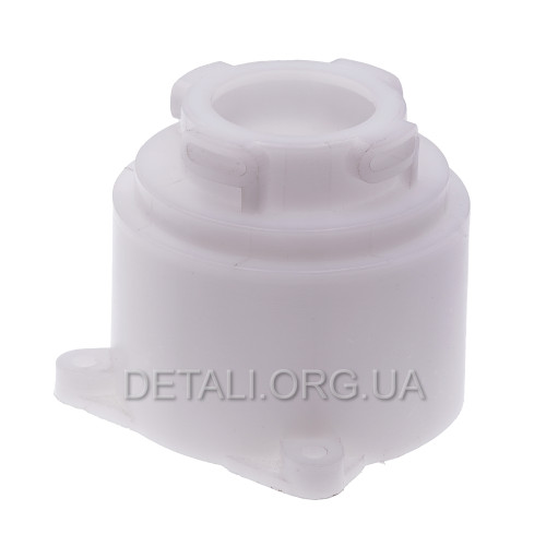 Держатель мясорубки Zelmer YWZ-18 - 187.0010 D-59 / 36,5 /39 H-55,5 / 40,5 / 35,5