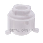 Держатель мясорубки Zelmer YWZ-18 - 187.0010 D-59 / 36,5 /39 H-55,5 / 40,5 / 35,5