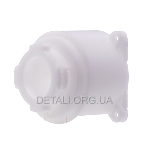 Держатель мясорубки Zelmer YWZ-18 - 187.0010 D-59 / 36,5 /39 H-55,5 / 40,5 / 35,5