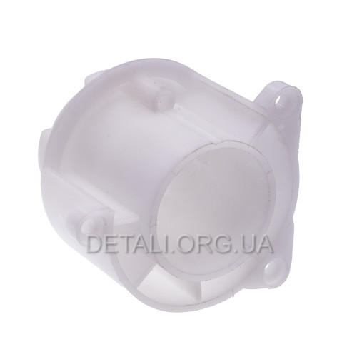 Держатель мясорубки Zelmer YWZ-18 - 187.0010 D-59 / 36,5 /39 H-55,5 / 40,5 / 35,5
