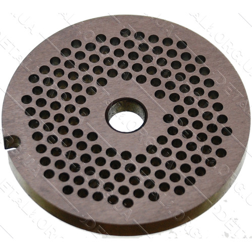 Сетка мясорубки Zelmer NR8 d.внеш-62мм, d.вн-9мм, отв-2,7мм