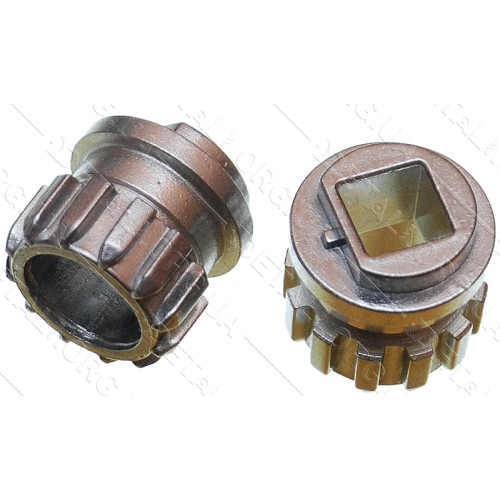 Муфта Bosch D 24мм 12 шлицов h 23мм