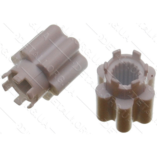 Перехідник Bosch - 187137 D 18мм dвн 22мм