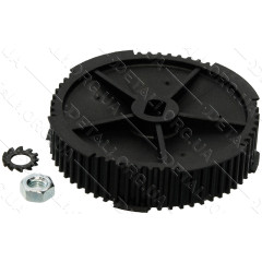 Шестерня м'ясорубки Kenwood - KW712663 2