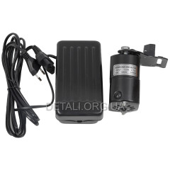 Двигатель швейной машины 120W в комплекте 2