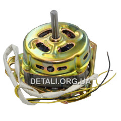 Двигатель стиральной машины Сатурн 100W вал d12mm