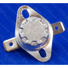 Термореле KSD 301 (170*C 16A, 250V) для утюгов и обогревателей