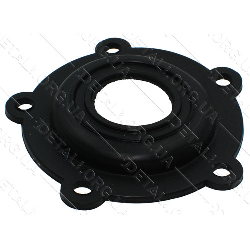 Прокладка фланца бойлера Ariston d-38/106 H-4/16 (5 отв. 9мм)