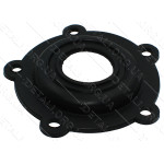 Прокладка фланца бойлера Ariston d-38/106 H-4/16 (5 отв. 9мм)