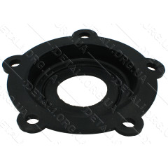Прокладка фланця бойлера Ariston d-38/106 H-4/16 (5 отв. 9мм) 2