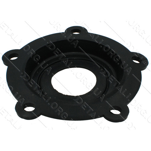 Прокладка фланца бойлера Ariston d-38/106 H-4/16 (5 отв. 9мм)