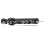 Амортизатор для пральної машини LG 4901ER2003A AKS Samsung DC66-00343G 100N 165*11мм*11мм