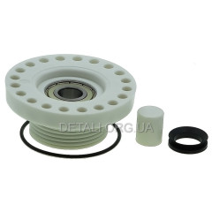 Суппорт СМА electrolux/zanussi/aeg 203zz COD.098 правая резьба 2