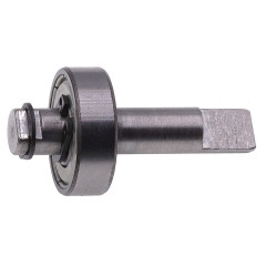 Вал хлібопічки №6 L43*D8/4.5mm (608zz)