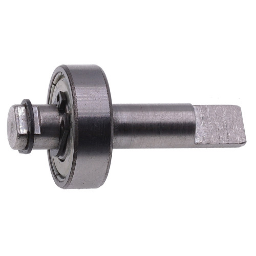 Вал хлебопечки №6 L43*D8/4.5mm (608zz)