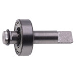 Вал хлібопічки №6 L43*D8/4.5mm (608zz)