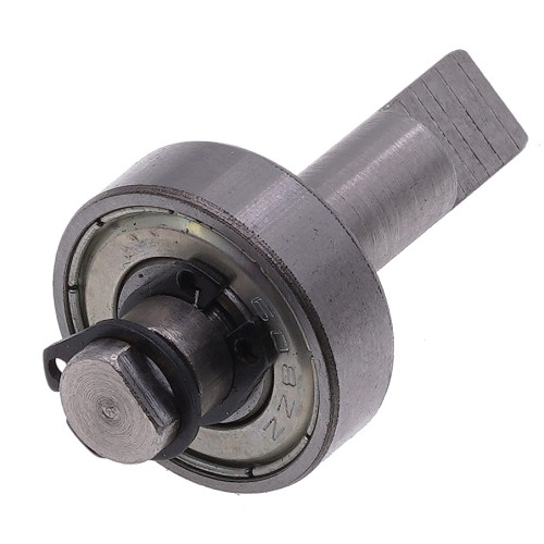 Вал хлібопічки №6 L43*D8/4.5mm (608zz)