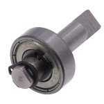 Вал хлібопічки №6 L43*D8/4.5mm (608zz)