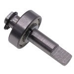 Вал хлібопічки №6 L43*D8/4.5mm (608zz)
