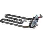 Тэн пральної машини кутовий 1800W H 28 L 160+25