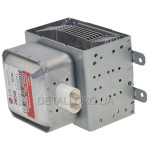 Магнетрон LG 2M246 клемма перпендикулярно решетке