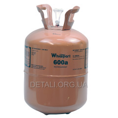 Фреон хладагент Whicepart 600a 6.5 кг для бытовых холодильников 2