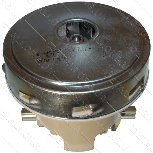 Двигатель пылесоса Philips ME-62 E 064200027 1300W (D129 H132 h33)
