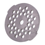 Сітка м'ясорубки Moulinex / Tefal стреднее (d зовн 54мм, d вн 7мм, відп 5мм) - SS-192246