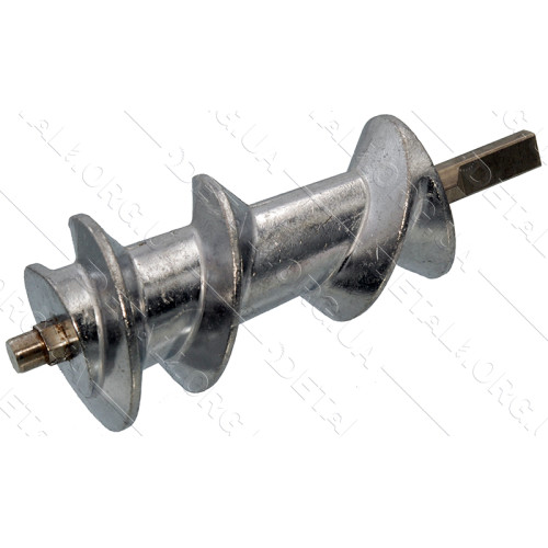 Шнек м'ясорубки Binatone(L122мм, шестигранник 8 мм)