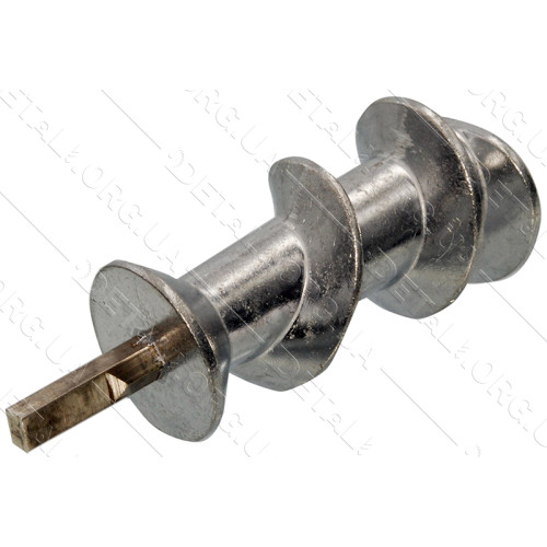 Шнек м'ясорубки Binatone(L122мм, шестигранник 8 мм)