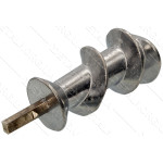 Шнек м'ясорубки Binatone(L122мм, шестигранник 8 мм)