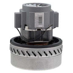 Двигатель пылесоса Karcher, Makita 1000W (италия средний) D143 H168 (Ametek 061300501, 6110930135)